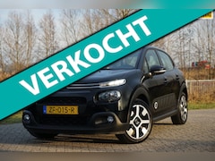 Citroën C3 - 1.2 PureTech S&S Business | Noir Onyx | Carplay/Camera/Clima