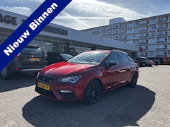 SEAT Leon ST - 1.5 TSI FR Ultimate Edition Black 150PK Cruise Pano/schuifdak Automaat Stoel/Stuurverwarmi