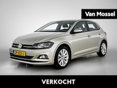 Volkswagen Polo - 1.0 TSI Highline | 95 PK | Climatronic (Automatische Airco) | Stoelverwarming | Parkeercam