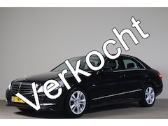 Mercedes-Benz E-klasse - 200 CGI Business Class Avantgarde NL-Auto Parkeersensoren V+A I Climate