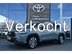 Toyota Corolla Cross - Hybrid 140 Style Automaat 140pk | LED-koplampen | Elektrische achterklep | Dodehoek-detect