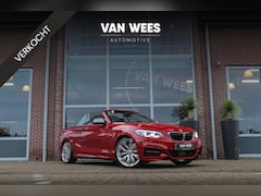 BMW 2-serie Cabrio - M240i High Executive | Automaat | NL auto | 1e eigenaar | Adaptief M-onderstel | Harman Ka