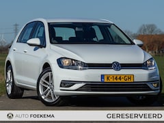 Volkswagen Golf - 1.0 TSI Trendline ACC LED Keyless 17"