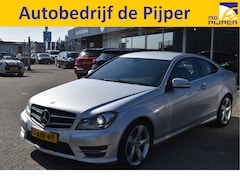 Mercedes-Benz C-klasse Coupé - 180 Ambition | ORGINEEL NEDERLANDSE AUTO | BOEKJES | NAP | ONDERHOUDSHISTORIE