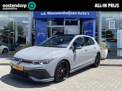 Volkswagen Golf - 2.0 TSI GTI ClubSport 45 Jahre | 301 pk | Achteruitrijcamera | Stoel/stuur verwarming | Cr
