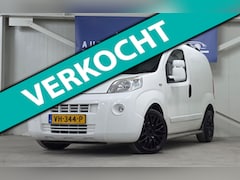 Fiat Fiorino - 1.3 MJ SX Airco Automaat Marge Dikke bus