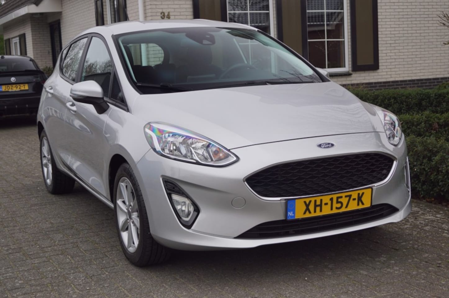 Ford Fiesta - 1.1 Trend NAP Navigatie/Cruisecontrol/Airco/16 inch - AutoWereld.nl