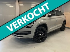 Skoda Kodiaq - Sportline Business 1.5TSi DSG | 7 Zitplaatsten | Panoramadak | 20' Zwarte Lichtmetalen vel