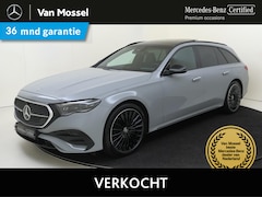 Mercedes-Benz E-klasse Estate - 300 e Sport Edition Premium Pakket AMG /Panoramadak /Burmester 4D /Superscreen