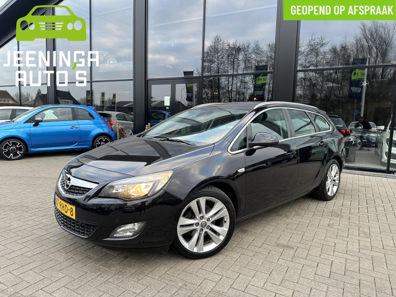 Opel Astra Sports Tourer - 1.6 Turbo Cosmo|Afn.Trekhaak|Clima|Navi - AutoWereld.nl