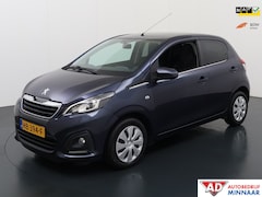 Peugeot 108 - 1.0 e-VTi Active | onderhouds boekjes | Bluetooth | Airco |
