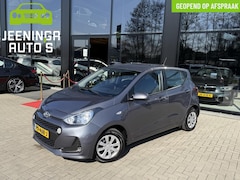 Hyundai i10 - 1.0i Go 2017|AppleCarPlay|Navi|Airco|PDC