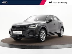 Audi Q2 - 35 TFSI 150pk S-tronic S Edition · Cruise Control · Navigatie · P-Sensoren · Keyless · Ele