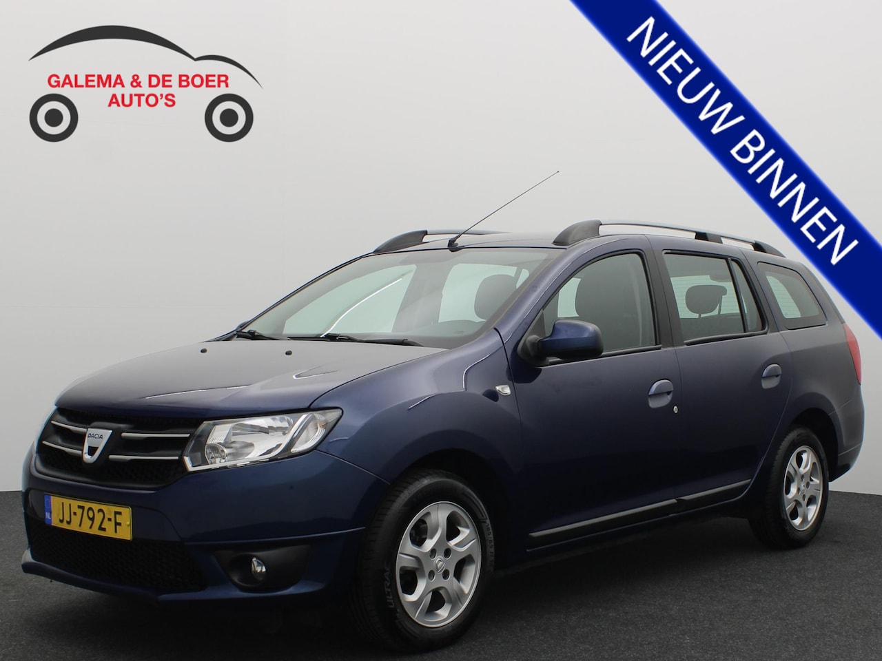 Dacia Logan MCV - 0.9 TCe Easy-R Prestige AUTOMAAT / TREKHAAK / NAVI / AIRCO / PDC / BLUETOOTH / CRUISE / NL - AutoWereld.nl