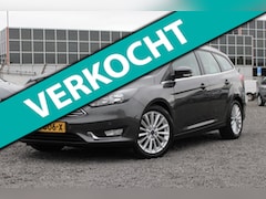Ford Focus Wagon - 1.0 Titanium/NAVI/NW APK