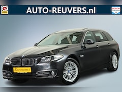 BMW 5-serie Touring - 520i Luxury Edition / Panorama / Leder / LED / Memory