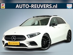 Mercedes-Benz A-klasse - 200 4MATIC AMG Line / Opendak / ACC / CarPlay / Memory / 360cam