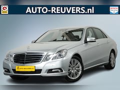 Mercedes-Benz E-klasse - 500 V8 Avantgarde 4-Matic ACC / Leder / Bi-xenon / Nachtzicht / ACC / Navi / Camera