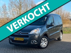 Citroën Berlingo - 1.6 HDI 500 Club - Gris Platinium - Slechts 48dkm - AC/Cruise/Bijrijdersbank