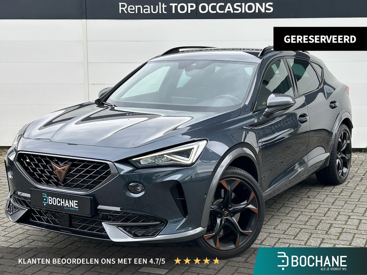 CUPRA Formentor - VZ e-Hybrid 1.4 | Camera | Winter Pack | - AutoWereld.nl