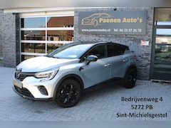 Renault Captur - 1.3 mild hybrid 140 Black Line|Cam|CC|AppleCarplay|1e Eigenaar