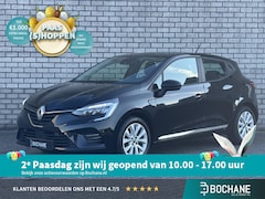 Renault Clio - 1.0 TCe Zen | Navigatie | Parkeersensoren | Apple CarPlay / Android Auto | DAB+ |