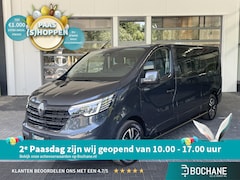 Renault Trafic - 2.0 Blue dCi 170 DC T30 L2H1 Anniversary | BPM vrij | Direct leverbaar | Camera | Navigati
