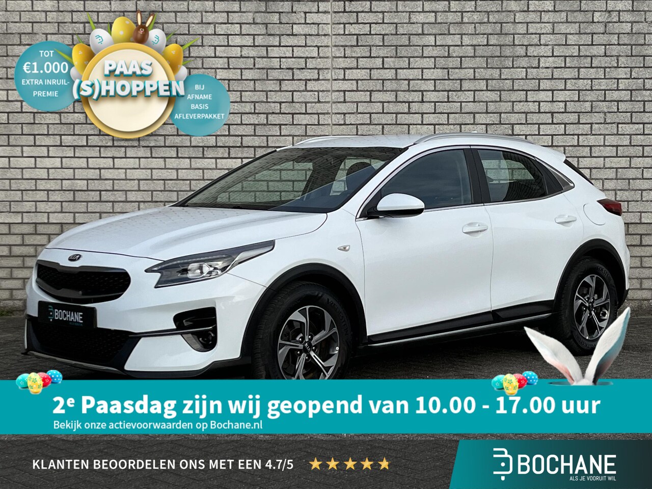 Kia XCeed - 1.0 T-GDi ComfortLine | Trekhaak | Achteruitrijcamera | Apple CarPlay / Android Auto | Cli - AutoWereld.nl