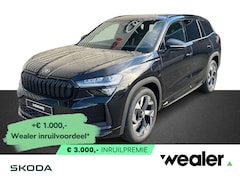 Skoda Kodiaq - Sportline Business 1.5 TSI PHEV 204 PK | Comfort pakket | 19" lichtmetalen velgen | Famili
