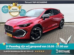 Renault Clio - 1.2 TCe 115 techno | Dode hoek detectie | achteruitrijcamera | Google maps navigatie | App