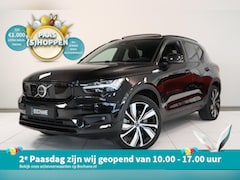 Volvo XC40 - Recharge P8 AWD R-Design | Panoramadak | SoH 93, 2% | Harman Kardon | 360° Camera | Elektr