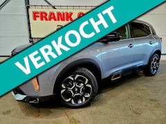 Citroën C5 Aircross - 1.2 PureTech 131PK Business Plus + OH historie|LED|Navi|Apple|Android|Digital cockpit|Came