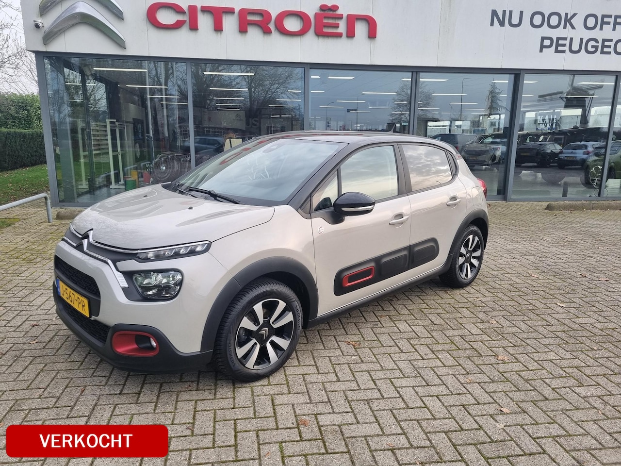 CITROEN C3