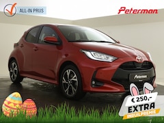Toyota Yaris - 1.5 Hybrid 115 Style | Blind spot | Stoel + stuur verw. | PDC |
