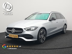 Mercedes-Benz C-klasse Estate - 300 e Avantgarde PHEV 313pk Dealer O.H. | Trekhaak Af Fabriek | Camera | Night Pakket | Sp