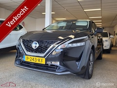 Nissan Qashqai - 1.3 MHEV Connect Pack *NL, TRKHK, RIJKLAARPRIJS