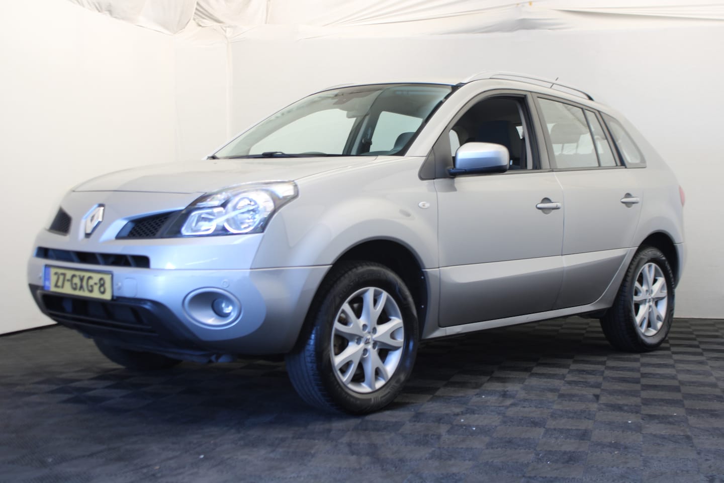 Renault Koleos - 2.5 Dynamique Pack Navi - AutoWereld.nl