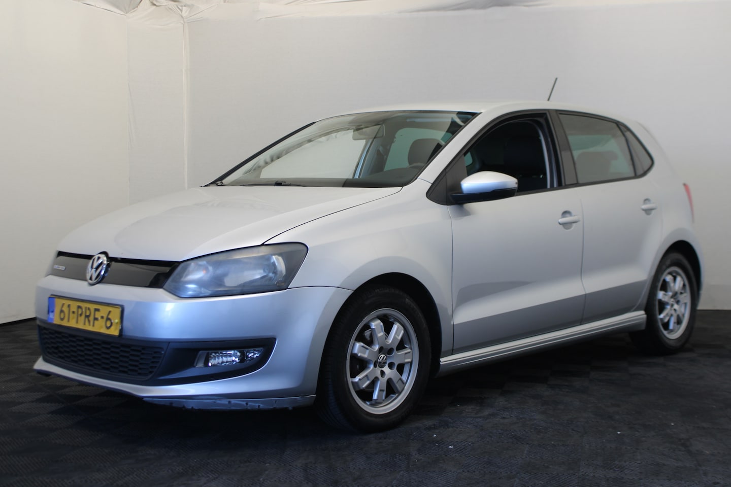 Volkswagen Polo - 1.2 TDI BlueMotion Comfortline 1.2 TDI BlueMotion Comfortline - AutoWereld.nl