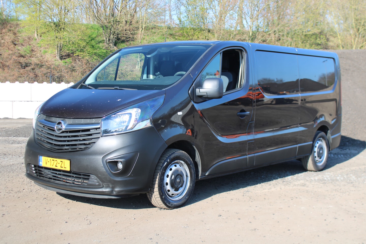 Opel Vivaro - 1.6 CDTI L2H1 Sport EcoFlex 1.6 CDTI L2H1 Sport EcoFlex - AutoWereld.nl