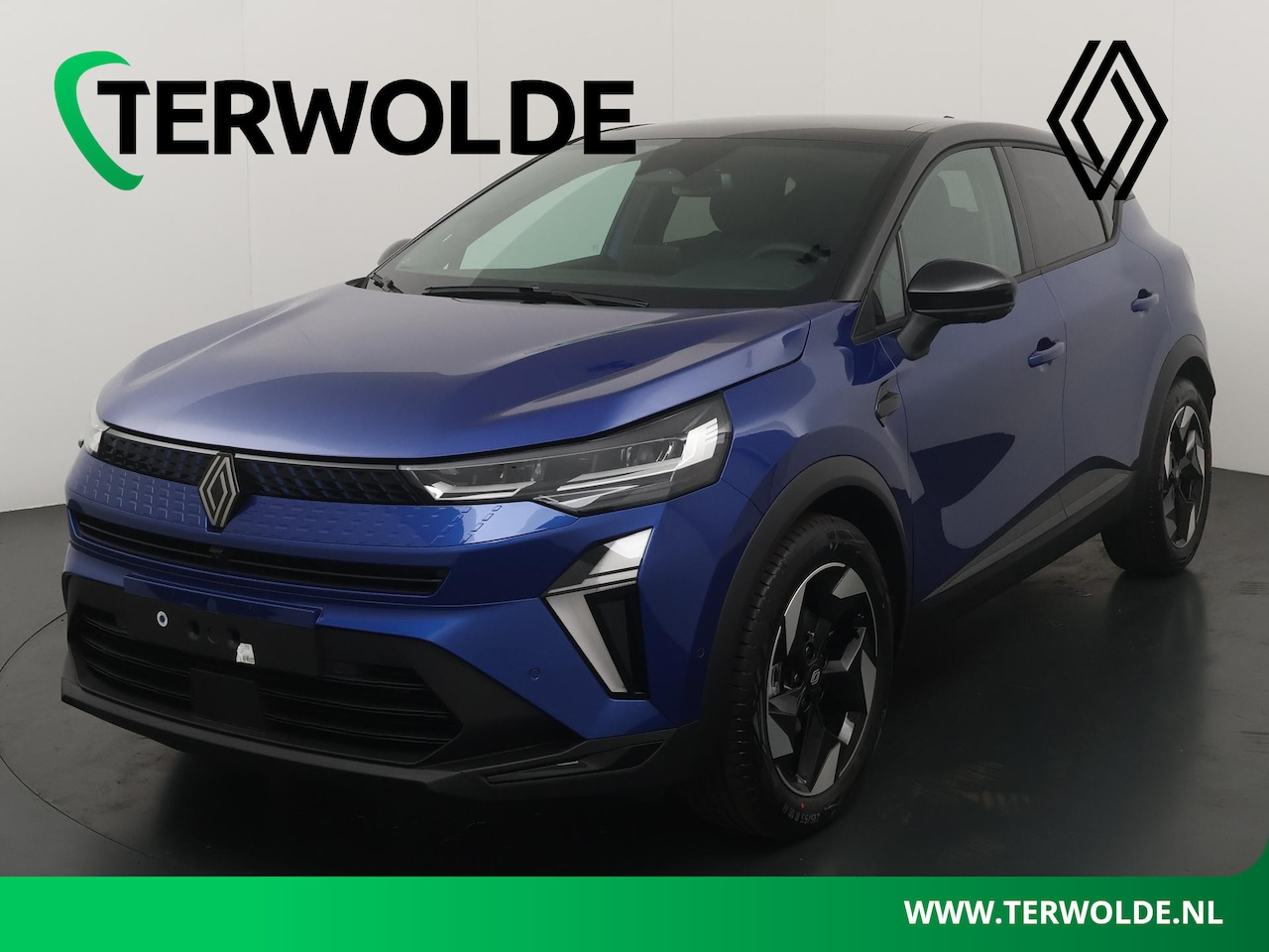 Renault Captur - Techno | Achteruitrijcamera | Elektrisch verwarmbare voorstoelen | Elektronisch geregelde - AutoWereld.nl