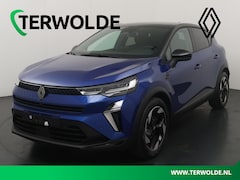 Renault Captur - Techno | Achteruitrijcamera | Elektrisch verwarmbare voorstoelen | Elektronisch geregelde