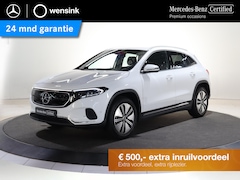 Mercedes-Benz EQA - 250+ Business Edition 71 kWh | Stoelverwarming | Getint glas | Achteruitrijcamera | 18" li