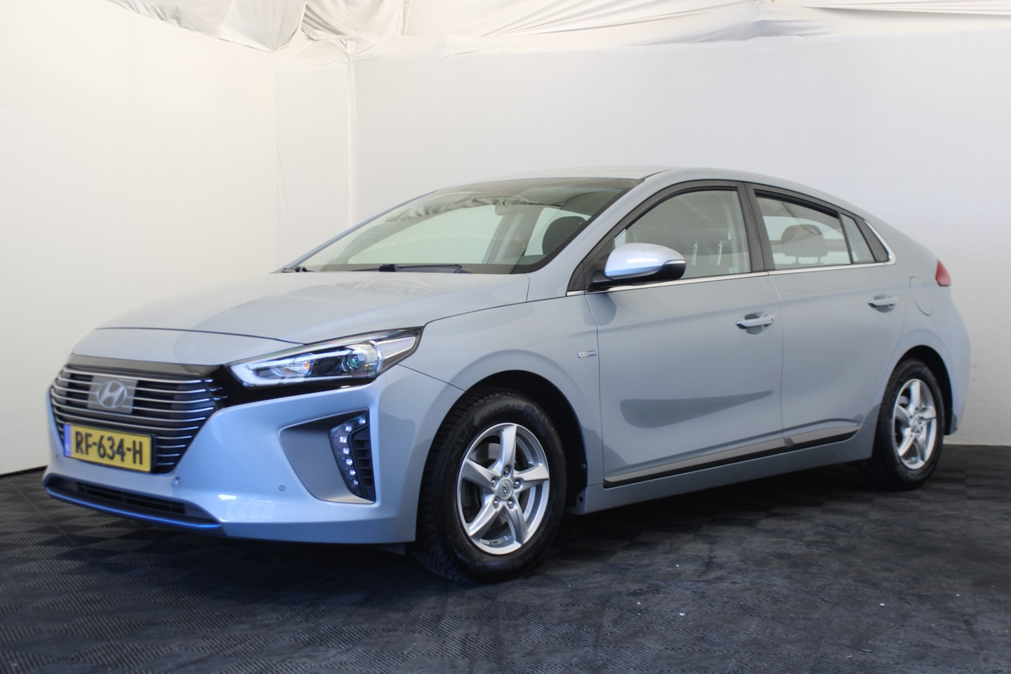 Hyundai IONIQ - 1.6 GDi Comfort 1.6 GDi Comfort - AutoWereld.nl