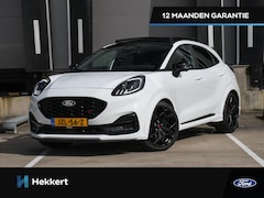 Ford Puma - ST-X 1.0 EcoBoost Hybrid 170pk Automaat SCHUIF-DAK | LED MATRIX | 19''LM | B&O | ADAPT. CC