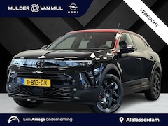 Opel Mokka Electric - GS 3-FASEN 50kWh 136pk | NAPPA LEDER | TWO-TONE | 180° CAMERA | NAVI PRO | ISOFIX | FULL L