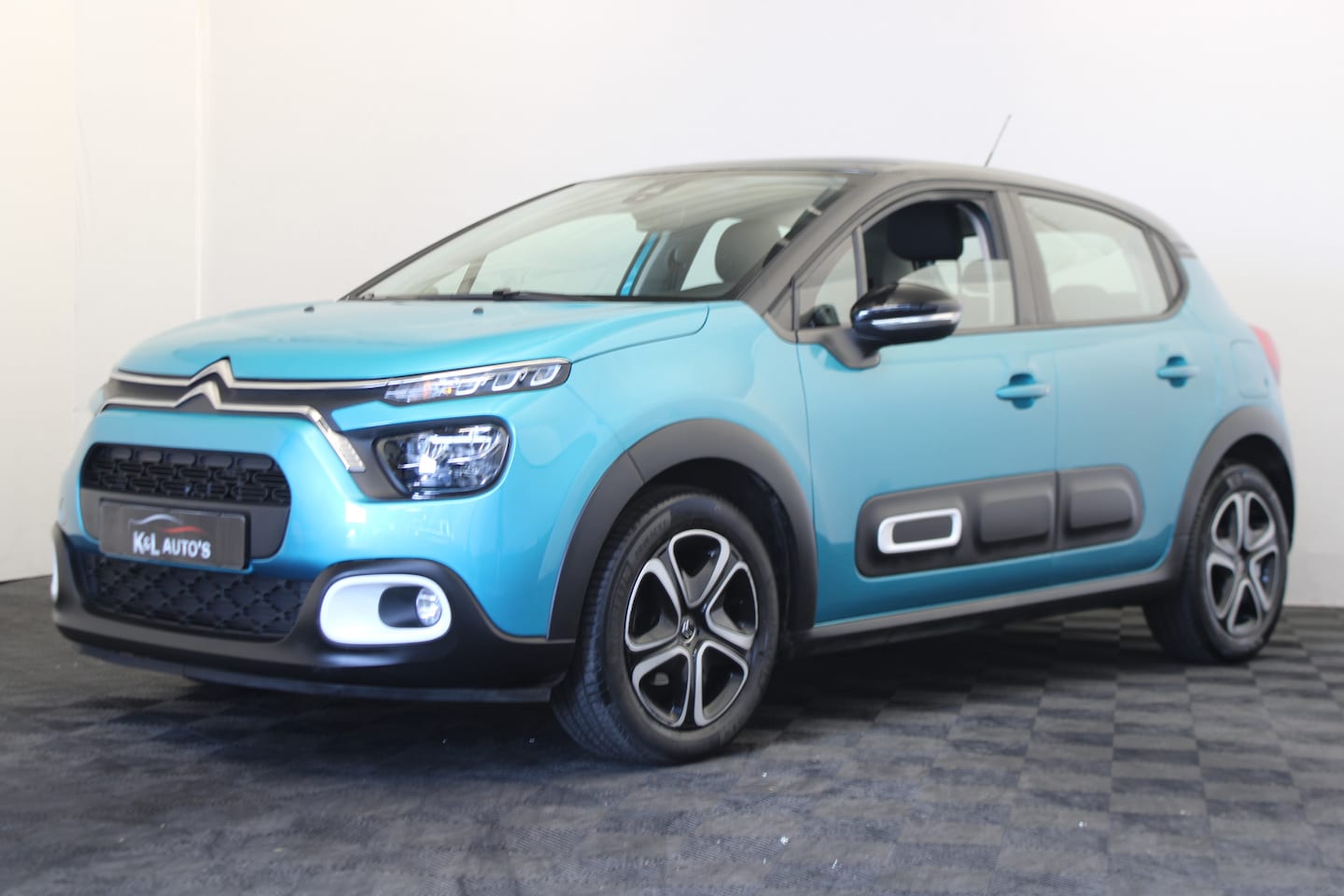 Citroën C3 - 1.2 PureTech Feel 1.2 PureTech Feel - AutoWereld.nl