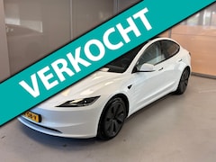 Tesla Model 3 - RWD 60 kWh Premium Highline | LEER | STOELVENTILATIE | PANODAK |