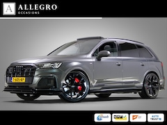 Audi Q7 - 55 TFSI e quattro S-Line (MAXTON, LUCHTVERING, PANO, LED-MATRIX, TREKHAAK, APPLE CARPLAY/A