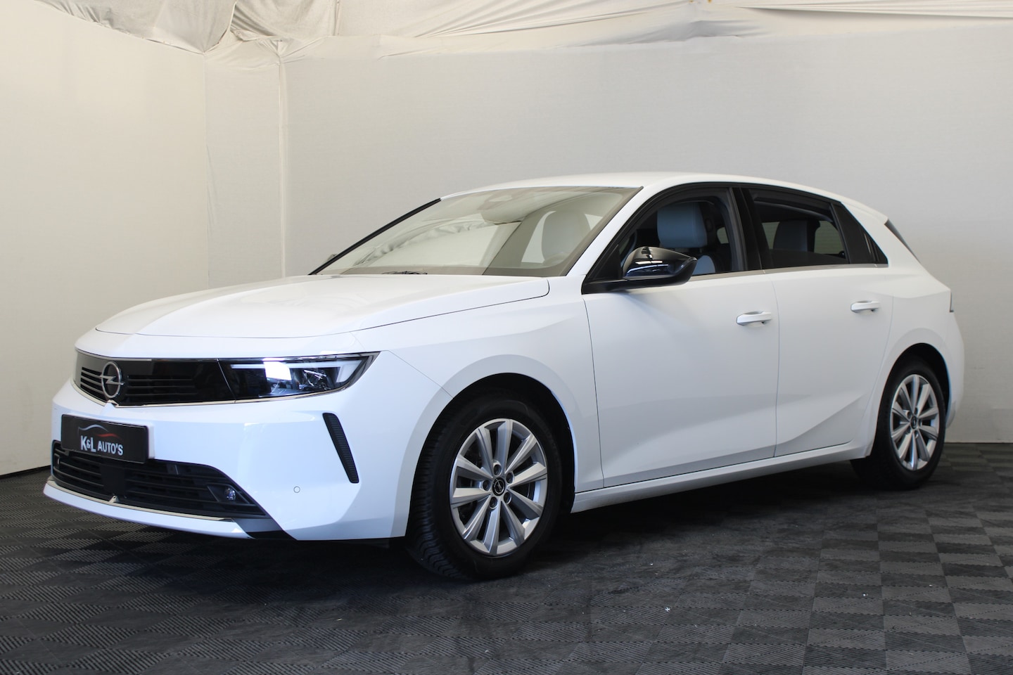 Opel Astra - 1.2 Elegance |Camera|Navi|ACC| - AutoWereld.nl