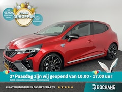 Renault Clio - 1.6 E-Tech Full Hybrid 145 Esprit Alpine | DEMO | Stoelverwarming | 360° Camera | Adaptive